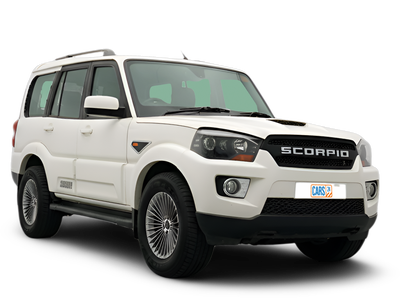 Mahindra Scorpio-img